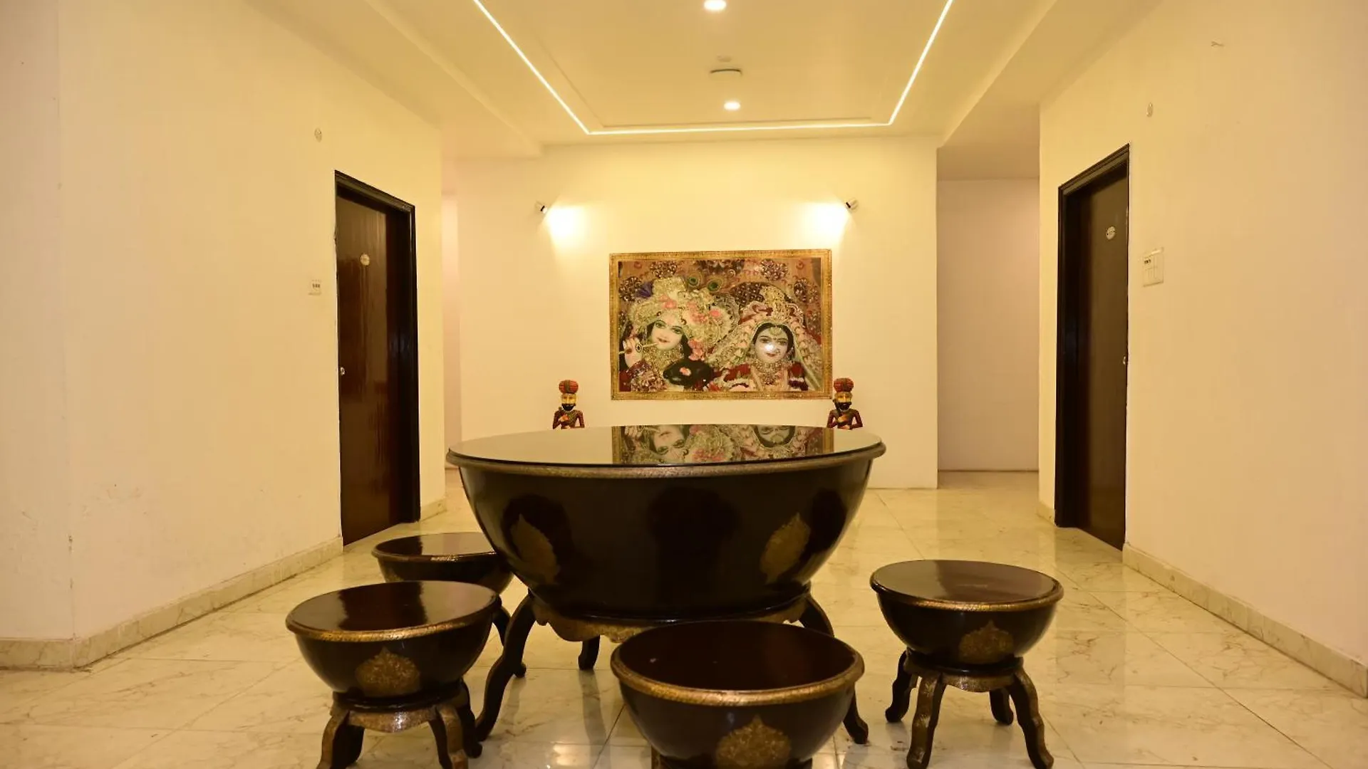 Ganga Monastery Bed & Breakfast Varanasi