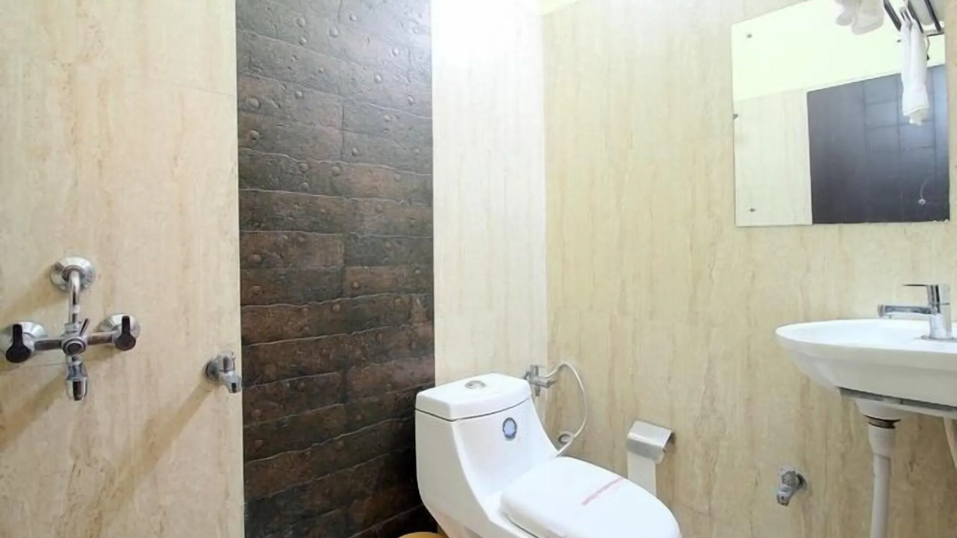 ***  Ganga Monastery Bed & Breakfast Varanasi India